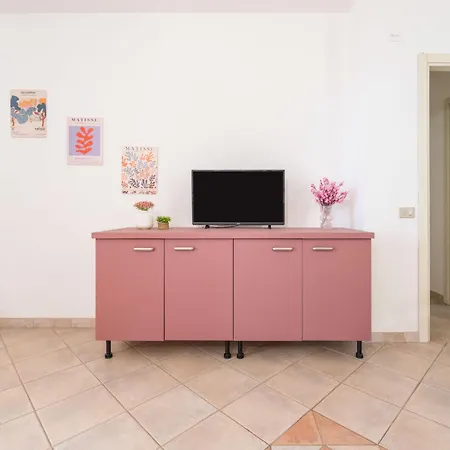 Semesterbostad Sa Vida By Interhome Porto Corallo